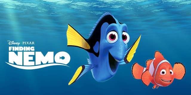 فيلم "Finding Nemo"