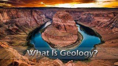 معلومات عن تخصص علم الجيولوجيا