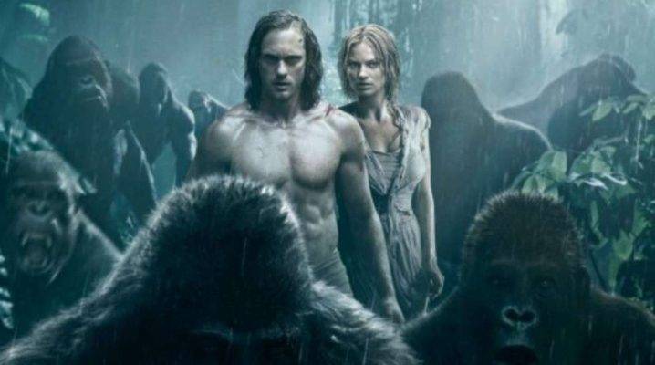 The Legend of Tarzan .. أسطورة طرزان