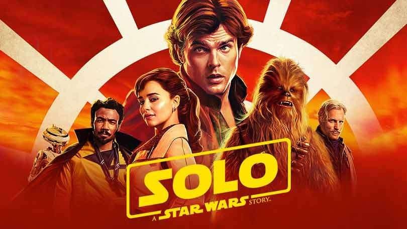 فيلم "Solo: A Star Wars Story"