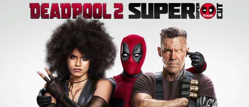 Deadpool 2 ..