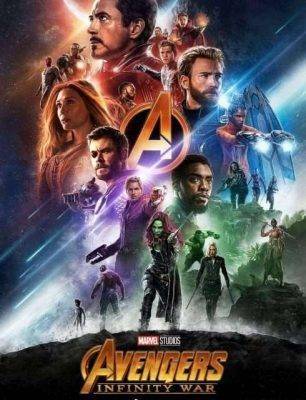 Avengers: Infinity War ..