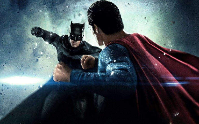 فيلم "Batman v Superman: Dawn of Justice"