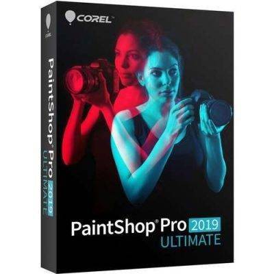 برنامج Corel PaintShop Pro