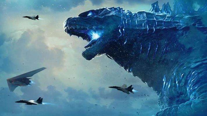 Godzilla: King of the Monsters ..