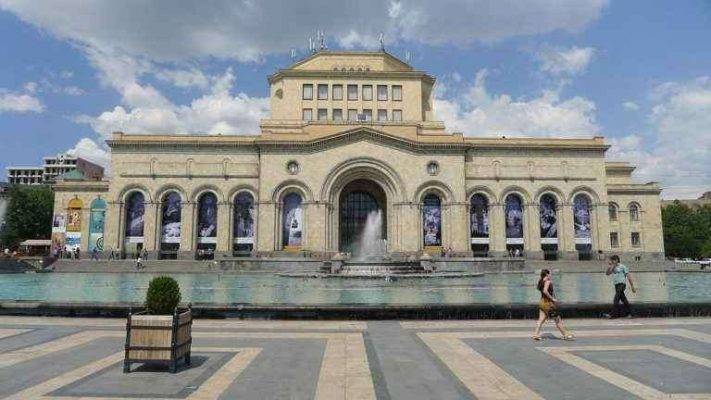 السياحة في يريفان ارمينيا 2019