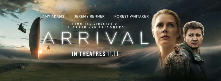 فيلم "Arrival"