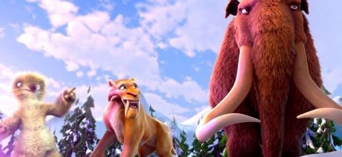 Ice Age: Collision .. العصر الجليدى