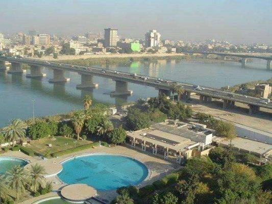 معلومات عن مدينة بغداد