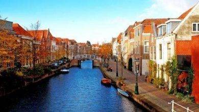 السياحة في هولندا شهر اكتوبر