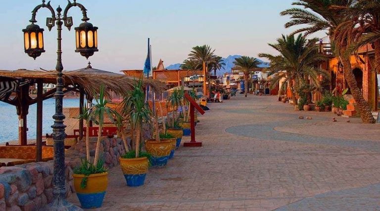 السياحة في شرم الشيخ 2019