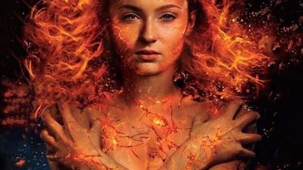 Dark Phoenix ..