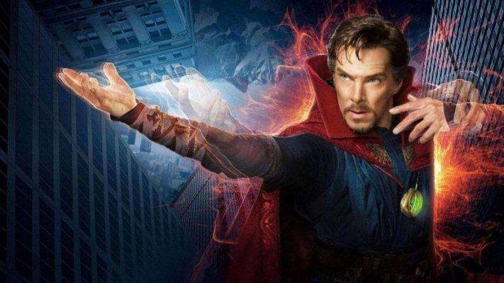 Doctor Strange ..