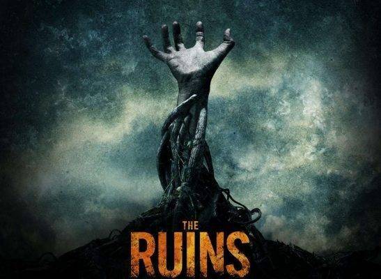 the ruins ..