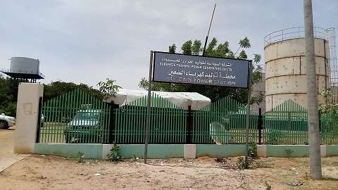 معلومات عن مدينة الضعين السودان