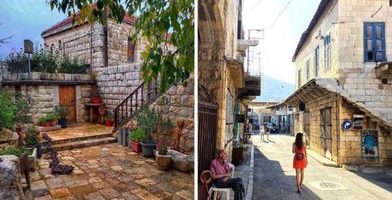 السياحة في شمال لبنان