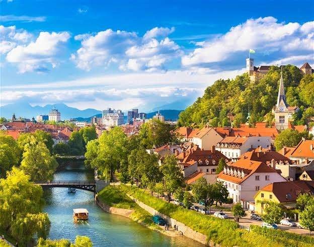 السياحة في سلوفينيا 2019