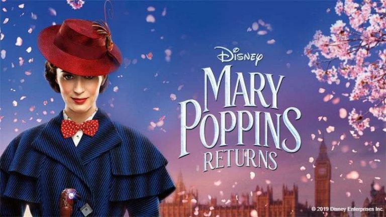 فيلم  " Mary Poppins Returns"