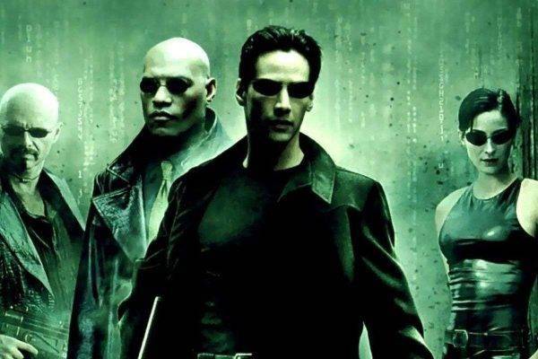 The Matrix ..