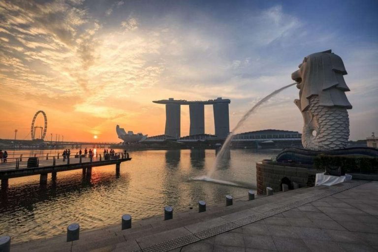  السياحة في سنغافورة 2019
