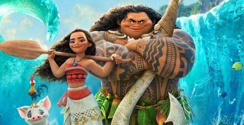 Moana ..