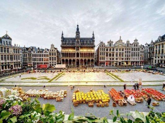 الأنشطة السياحية فى بلجيكا 2019 .. وأفضل الأماكن السياحية 