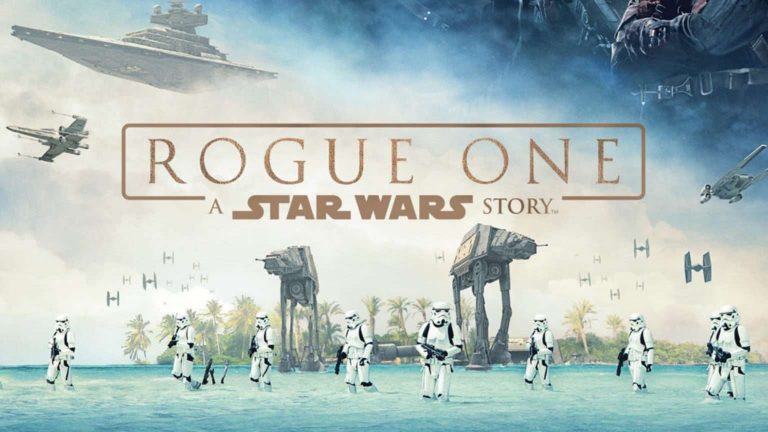 فيلم " Rogue One: A Star Wars Story"