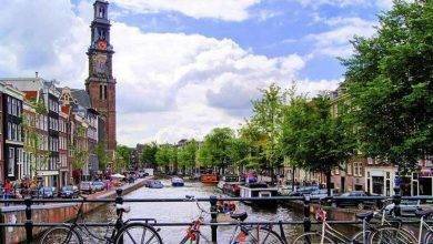 السياحة في هولندا شهر نوفمبر
