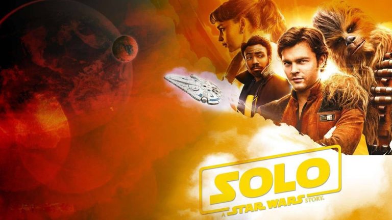 فيلم  سولو  "Solo: A Star Wars Story "