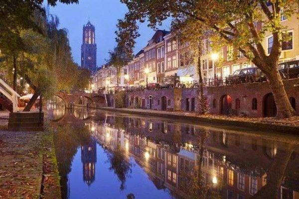 السياحة في هولندا أوترخت