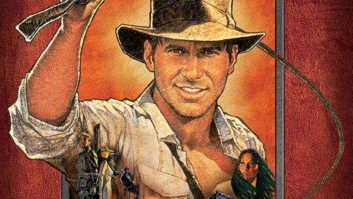 Raiders of the Lost Ark سارقوا التابوت الضائع