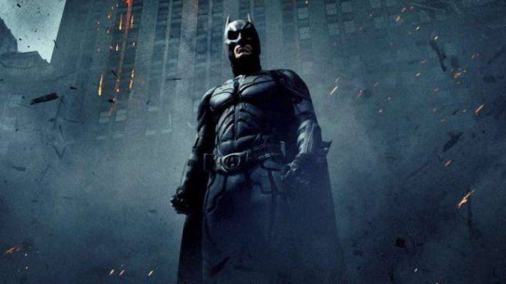 The Dark Knight .. فارس الظلام