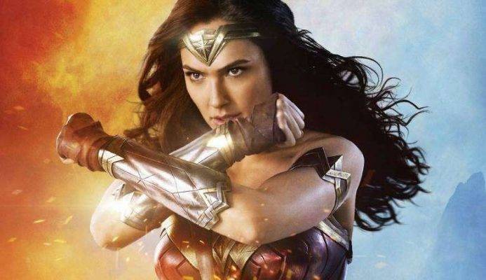 Wonder Woman .. المرأة الخارقة