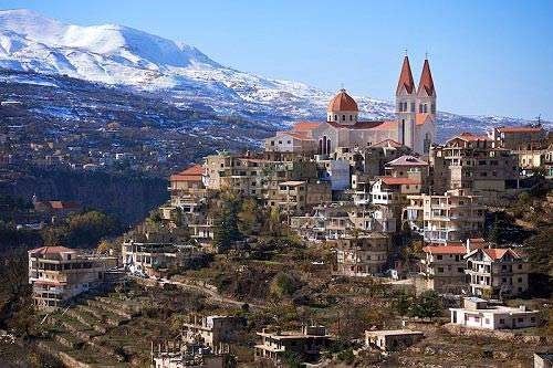 السياحة في شمال لبنان