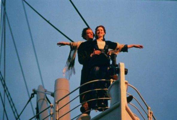 Titanic .. تيتانيك 