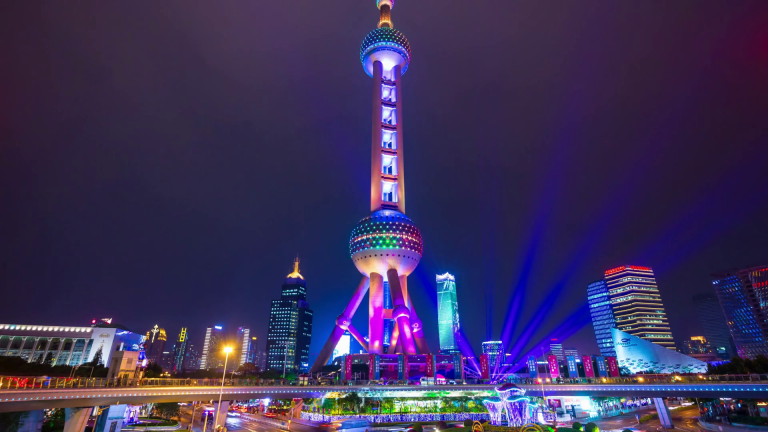 السياحة في شنغهاي 2019