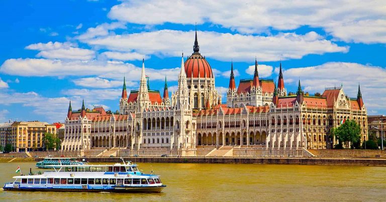 السياحة في بودابست 2019