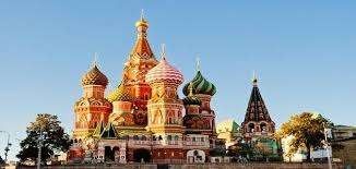  أماكن يمكن زيارتها في روسيا في شهر إبريل
