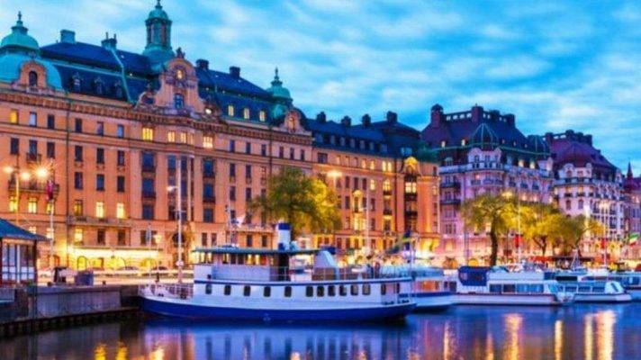 إليك معلومات عن السياحة في ستوكهولم 2019