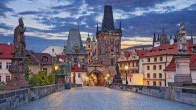 السياحة في التشيك كم تكلف ؟