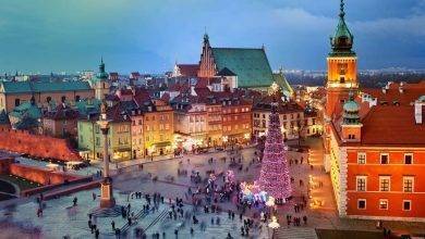 السياحة في التشيك وبولندا