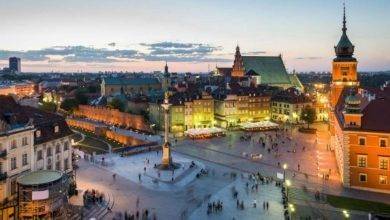 السياحة في بولندا للعوائل
