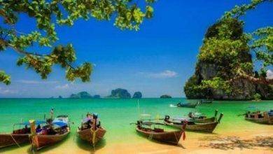 السياحة في تايلاند 2019