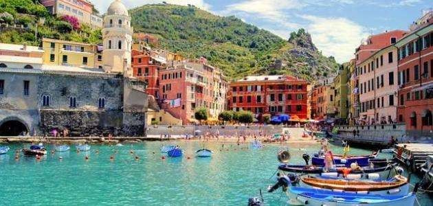 سبب اختيار السياحة في ايطاليا شهر يوليو