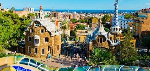 السياحة في برشلونة 2019