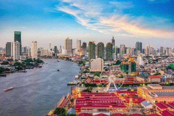 بانكوك - السياحة في تايلند للعوائل