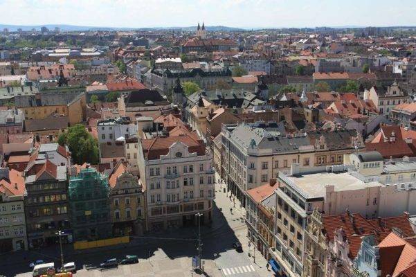 بلزن التشيك - السياحة في التشيك وبولندا