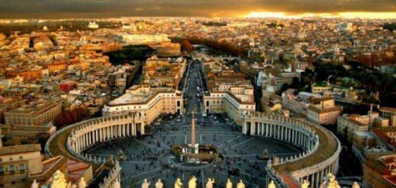 روما - السياحة في ايطاليا في شهر ديسمبر