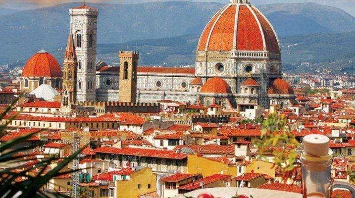فلورنسا - السياحة في ايطاليا في شهر يناير