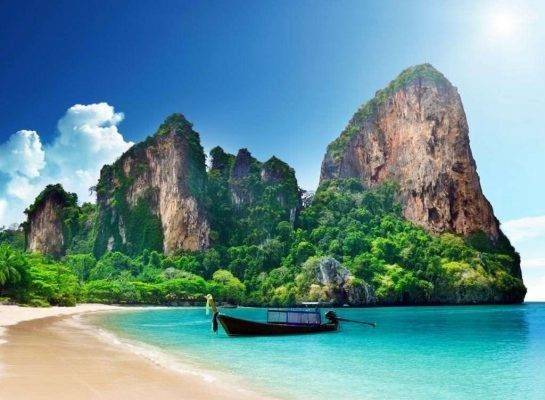 كرابي - السياحة في تايلند للعوائل